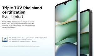 <span class=keywords><strong>โทร</strong></span>ศัพท์ Redmi A5 4G รุ่นให<span class=keywords><strong>ม</strong></span>่ราคาถูก ความจุ 64GB 128GB หน้าจอ 6.88 นิ้ว กล้องคู่ AI สมาร์ทโฟนปลดล็อคแล้ว ระบบ Android 4G - Product Image 4