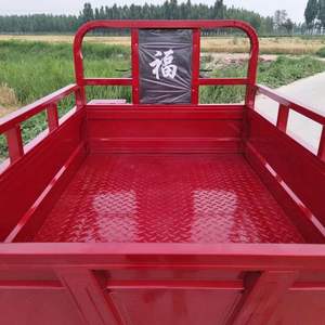 Fiets Motor China Bestelwagen Vrouw Voertuig Elektrisch-Levering-Driewieler Elektrische Driewielers Volta Elektrische Lading Driewieler Voor Volwassenen - Product Image 3