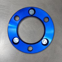 Kit de rehausse de suspension avant pour Nissan Navara Ruiqi 6 P15, conception à 6 trous, paire de 2 pièces