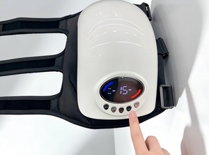 Firmen-Mitarbeiter-Geschenke für Senioren 2026 Wiederaufladbarer Elektrischer Heizmassagegerät für Knie Schulter Ellbogen Schmerzlinderung - Product Image 2