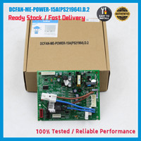 Tarjeta de Control del Ventilador Midea DCFAN-ME-POWER-15A 17127000004053 17126000005789 17127000011058 PCB de Control del Motor del Ventilador de la Unidad Exterior VRF