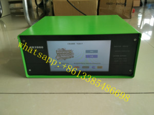 CR2000 ONE Zylinder-Piezo funktion Common Rail Diesel-Einspritz ventil tester - Product Image 2