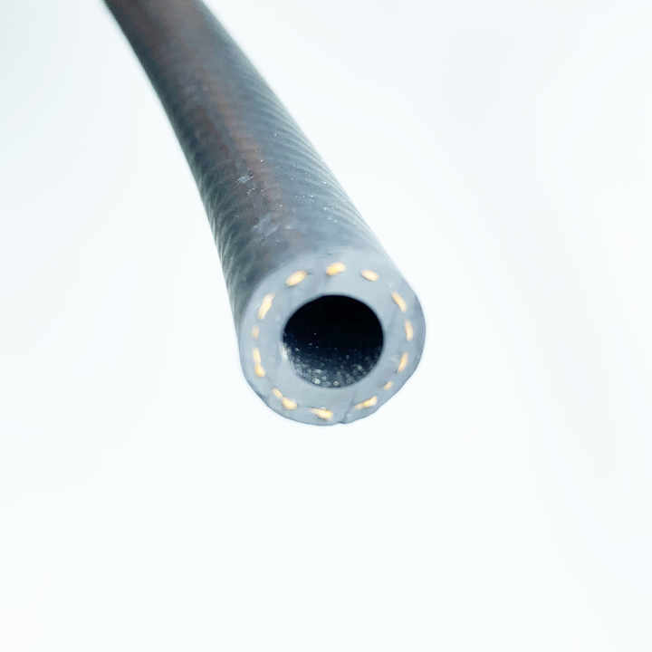 Tubo Flessibile Silicone 3x7mm 5 Metri | Nero | Per Alimentare, Auto E Industria | Resistente Alte Temperature - Foto 2