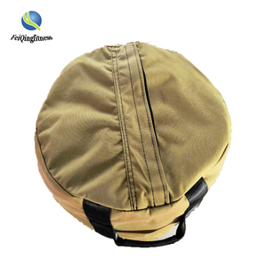 Sac de sable d'entraînement robuste en Cordura nylon 1050D, coloré et personnalisé, idéal pour la gym, le <span class=keywords><strong>sport</strong></span> et le fitness masculin – Meilleures ventes - Product Image 2