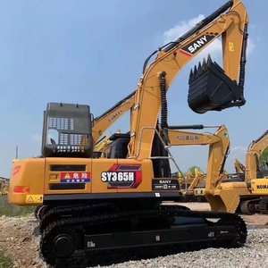 Excavatrice de terrassement Sany SY365H d'occasion, 36 tonnes, occasion, très robuste, en bon état de fonctionnement, Sany365 d'occasion avec CE/EPA - Product Image 1