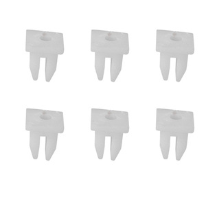 Xinyida Buckle Industry <b>Plastic</b> Square Block Nylon Light Mount <b>Bracket</b> 12.3x12.5mm K08 Automotive Parts - Product Image 5