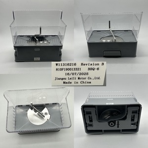 Conteneur pour machine à glaçons W11316216, bac de stockage de glace en plastique pour réfrigérateur, pièces et accessoires de congélateur - Product Image 5