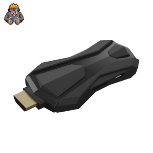 2 플레이어 미니 아케이드 클래식 게임 콘솔 4K 비디오 게임 스틱 2.4G 무선 컨트롤러 레트로 게임 <span class=keywords><strong>PS1</strong></span>/SEGA/SNES/MAME - Product Image 3