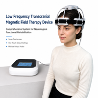 Appareil de thérapie magnétique transcrânienne multifonctionnel certifié NMPA, haute stabilité, utilisé pour les troubles cognitifs