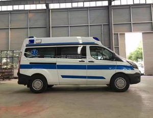 <span class=keywords><strong>Ambulance</strong></span> de transport JMC Euro VI 4x2, <span class=keywords><strong>ambulance</strong></span> professionnelle légère d'urgence équipée d'un lit de secours médical - Product Image 2