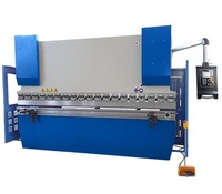 Presse plieuse hydraulique CNC pour tôles et tubes DA53TX