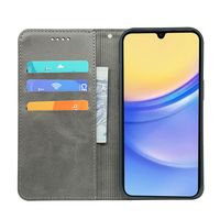 Étui de téléphone à rabat magnétique en cuir pour Samsung Galaxy A08 A07 A06 A18 A17 A16 A36 A56 A37 A57 Housse de protection antichoc