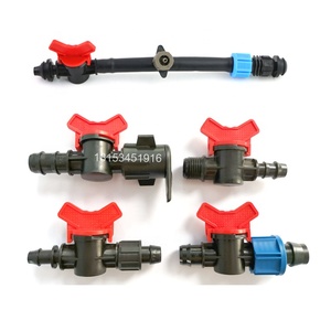 Valvole piccole <span class=keywords><strong>per</strong></span> sistemi di irrigazione agricola <span class=keywords><strong>per</strong></span> tubi o nastri gocciolatori - Product Image 4