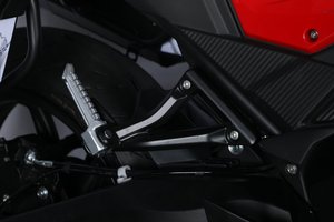 Moto de course haute performance 72v 150km/h à vendre - Product Image 3