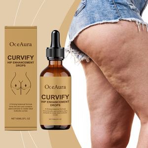 Sérum Raffermissant Botanique pour l'Amélioration et le Lifting des Hanches, Soin Hydratant et Raffermissant des Fesses avec Fonctionnalités de Massage - Product Image 4