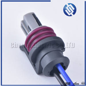 <span class=keywords><strong>3</strong></span>-poliger LS TPS MAP GT150 Auto Connector 15397149 Sensor-Drossel klappens topfen für Motoröl temperatur anzeige 15397275 mit 15cm Draht - Product Image 4