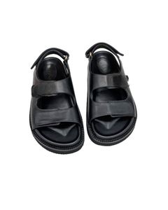 Sandalias de Plataforma con Velcro para Mujer, Verano 2024, Tallas Grandes, Estilo Casual, Punta Abierta, Zapatos de Mujer Valentinos - Product Image 2