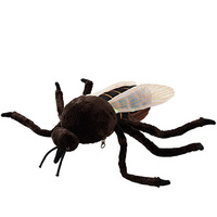 Lumières géante en forme d'insecte, lot de, OEM, jouet en peluche, moustique