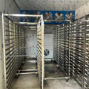 Máquina Secadora de Pescado Industrial con Certificación CE, Deshidratador de Frutas y Verduras, Horno para Carne, Secador de Alimentos con Bomba de Calor - Product Image 2