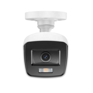 ANNKE 1080P HD for Home Surveillance TVI <b>Camera</b> ColorPro Smart Dual Light Security 2.8mm Lens CCTV 130dB IP66 Analog <b>Camera</b> - Product Image 2