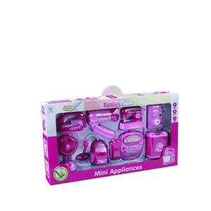 ITTL pretend toys elettrodomestici in plastica giocattolo elettrico - Product Image 1