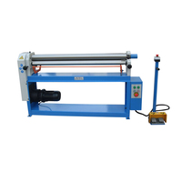 Machine à rouler électrique Senmo ESR-1300X1.5 de haute qualité, machine à rouler électrique directement au meilleur prix