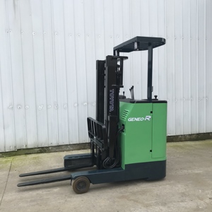 Montacargas Usado de Alta Eficiencia, Apilador, Grúa de 1.5T, 2 Años de Garantía, Maquinaria Manual con Tracción Delantera, Reparación a Precio Económico - Product Image 5