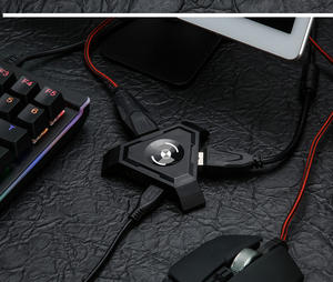 לערבב 1 PuBg מקלדת עכבר סט פיזי ציוד היקפי לסייע אנדרואיד IOS טלפון נייד <span class=keywords><strong>pad</strong></span> tablet ייעודי - Product Image 5