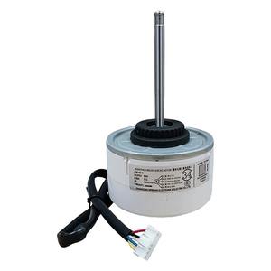 Motor CC sin escobillas ZDK-60-8 de 60 mm con montaje de brida a 1300 rpm para ventilador de aire acondicionado - Product Image 1