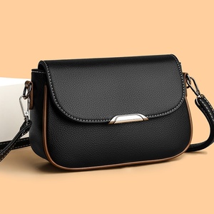 <span class=keywords><strong>Sac</strong></span> bandoulière carré élégant pour <span class=keywords><strong>femme</strong></span>, nouvelle collection été 2026, <span class=keywords><strong>grand</strong></span> rabat, tendance, polyvalent - Product Image 3