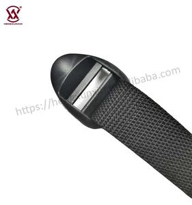 20 מ "מ פלסטיק סולם מנעול אוהל חבל שקופיות אבזם מתכוונן בטיחות איכות טובה באינטרנט - Product Image 6