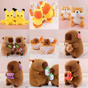 Peluche Mini de Pingüino de la Serie Grid Backpack para Máquina de Garras, Juguete de Peluche Más Vendido para Máquina de Garras - Product Image 3