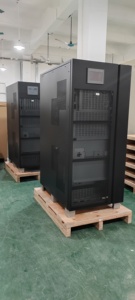 <span class=keywords><strong>UPS</strong></span> 120kVA 160kVA 200kVA 대용량 삼상 전원 공급 무정전 전원 시스템 (슈퍼마켓, 교통, 보험용) - Product Image 3