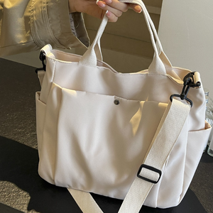 Bolso bandolera de gran capacidad, bolso de hombro moderno para mujer - Product Image 1