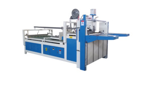 Máquina Plegadora de Papel Semiautomática de Accionamiento Eléctrico, Alta Precisión y Larga Vida Útil - Product Image 6