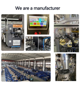 Chất lượng cao A4 Máy làm giấy tự động hai màu giấy trên cuộn in ấn và Máy cắt giấy - Product Image 2