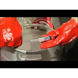 Rubinetto Doppio Verticale Estraibile Cask Widge - Product Image 2