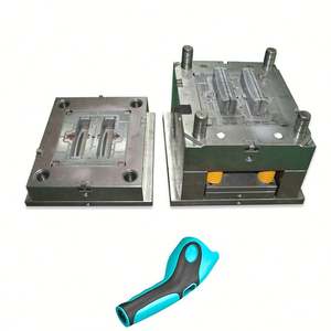 Deux couleurs personnalisées moulage par injection plastique - Product Image 3