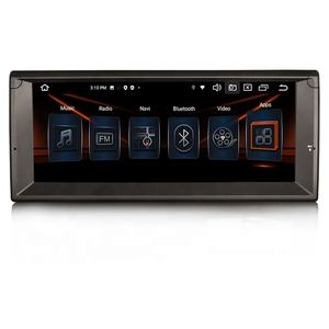 Lecteur DVD de voiture Erisin ES8503B Octa Core Android 14 IPS DSP pour BMW Série 5 E39 M5 DSP sans fil CarPlay GPS Auto Radio - Product Image 1