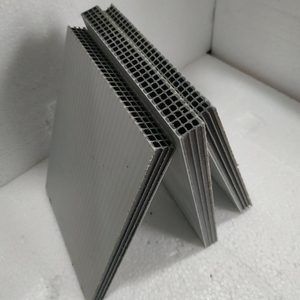 Tùy Chỉnh 2440*1220Mm Polypropylene PP Tấm Cho Hollow Nhựa <span class=keywords><strong>B</strong></span>ê Tông Ván Khuôn Hội Đồng Quản Trị Tấm Công Cụ Xây Dựng - Product Image 5