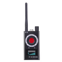 Le plus récent détecteur de caméra Wifi GPS Signal objectif caméra RF Scanner Original USB GSM Audio détecteur d'insectes sans fil RF Scanner détecteur