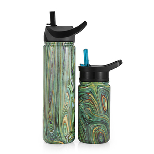 Factory Supply Bpa Free Stainless Steel Insulated Custom Logo Sport Water Bottle for <strong>Hot</strong> and Cold Water - Product Image 5