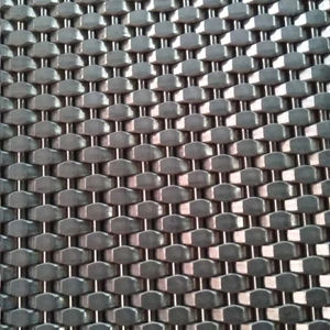 Maille de perforation en acier inoxydable, plaque de perforation ronde, panneau de décoration murale extérieure, filet de décoration de plafond Zhihang - Product Image 3