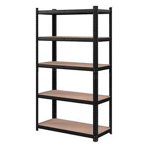Estantería con marco de acero de 4/5 capas, estante de almacenamiento multiusos para el hogar y la Oficina, estante de pie multifuncional para habitación - Product Image 2