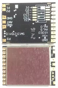 Giá rẻ phát triển ban Kit Mini Nf-03 si24r1 từ xa không dây SPI truyền mô-đun điện tăng cường phiên bản - Product Image 5