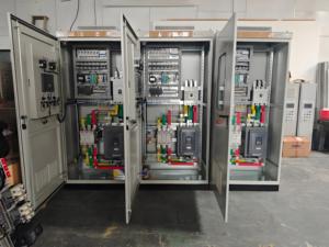 ตู้จ่ายไฟอัจฉริยะสำหรับอุตสาหกรรม Sivacon 8PT LV Switchgear สำหรับโรงไฟฟ้า - Product Image 6