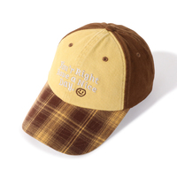 2025 nuevo diseño personalizado gorra de béisbol de alta calidad imagen Vintage Logo 6 paneles gorra Unisex moda Casual bordado Logo papá gorra