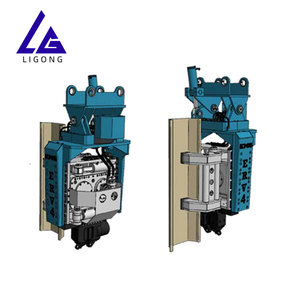 Vibro martello: potente martello elettrico per applicazioni pesanti per ZX210LC - Product Image 4