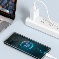 Câble de Charge Super Rapide XIAOMI 120W Chargeur USB C 33W/67W pour Xiaomi 12 Redmi K40 K50 Pro 1m 2m avec Blindage Tressé