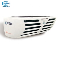 Unidad de Refrigeración para Camiones Thermo King Serie RV, Modelos RV-200, RV-300, RV-380, RV-580, con Compresor sin Aceite y Motor R404a
